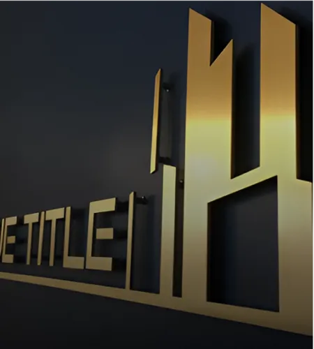 Brass Signs - Custom Cups Now