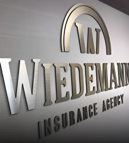 Metal Laminate Logos - Custom Cups Now