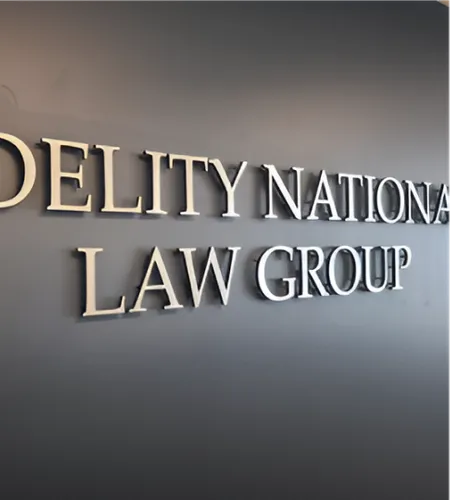 Law Office Signs - Custom Cups Now