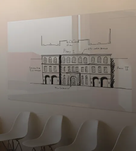 Acrylic Whiteboard - Custom Cups Now