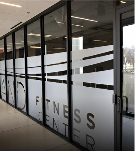 Frosted Glass Vinyl - Custom Cups Now