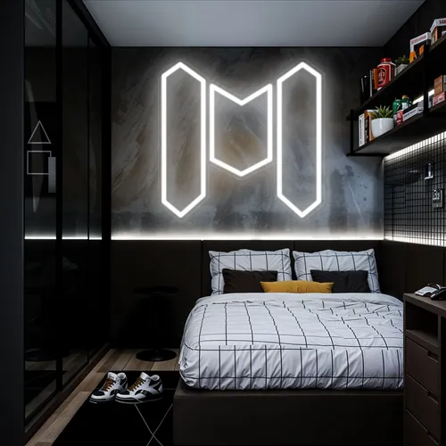 COD Gamer Neon Sign - Custom Cups Now