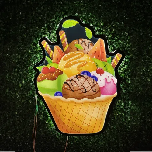 Ultra-Thin Light Box - Custom Cups Now