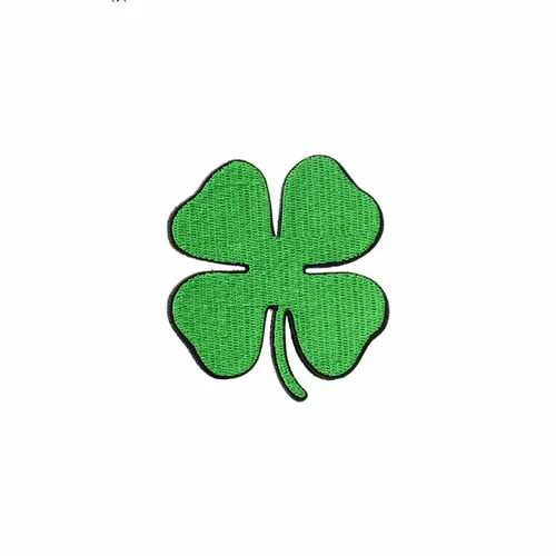 Lucky Four Leaf Clover Patch - Custom Cups Now
