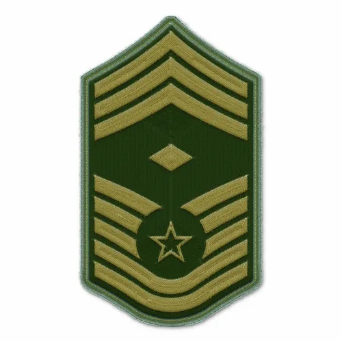 Air Force ABU Military Patch - Custom Cups Now