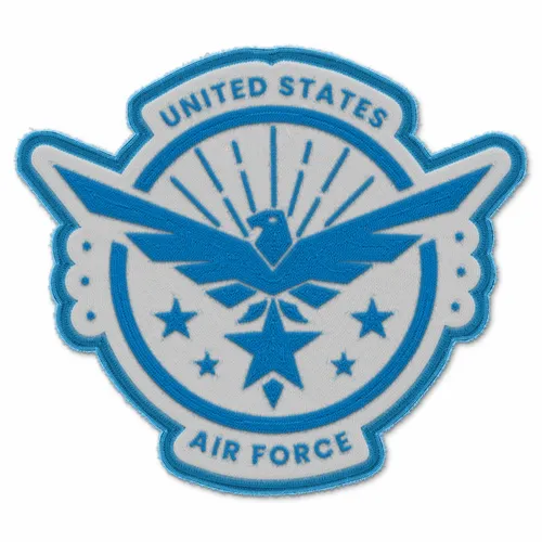 United States Air Force Military Patch - Custom Cups Now