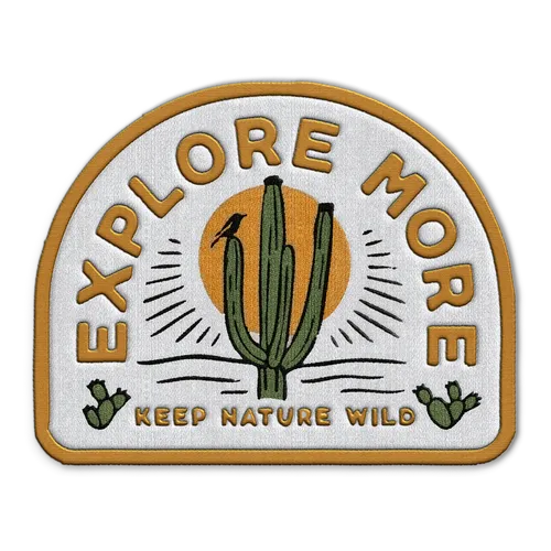 Explore More Hat Patch - Custom Cups Now
