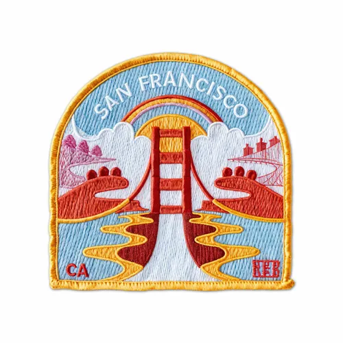 San Francisco Golden Gate Bridge - Custom Cups Now