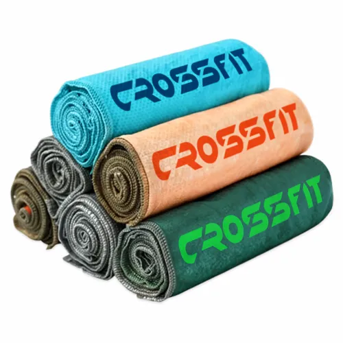 Custom Cooling Towels - Custom Cups Now