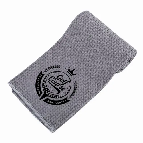 Custom Golf Towel - Custom Cups Now