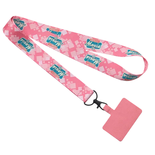 Lanyard & Blank Insert Phone Wallet - Custom Cups Now