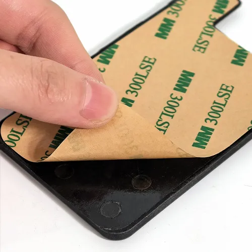 Silicone Phone Wallet Dual Card Holder - Custom Cups Now