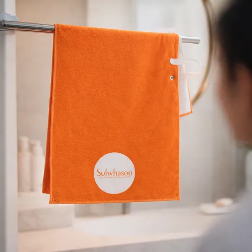 Custom Face Towels - Custom Cups Now