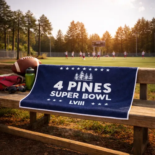 Custom Rally & Festival Towel - Custom Cups Now