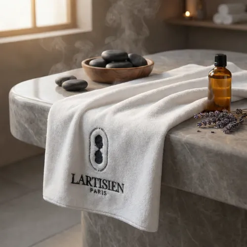 Custom Bathroom Towels - Custom Cups Now