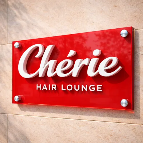 3D Acrylic Signs - Custom Cups Now