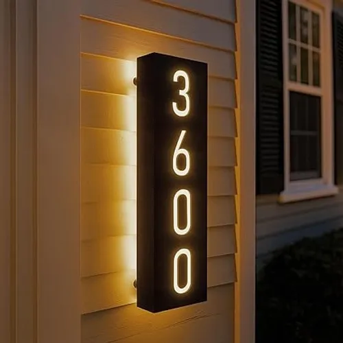 House Number - Custom Cups Now