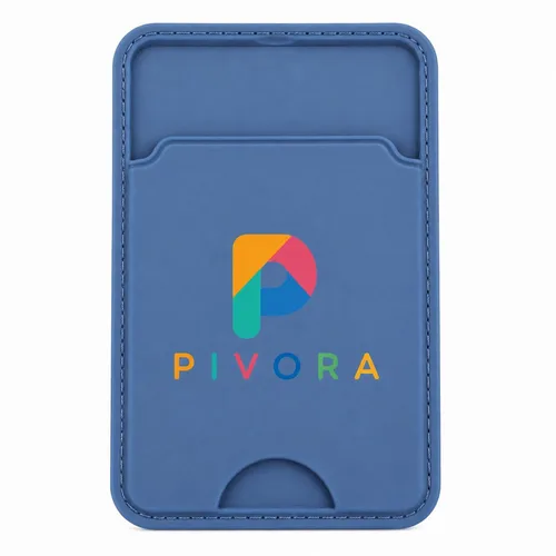 ID Card Phone Plastic Wallet - Custom Cups Now
