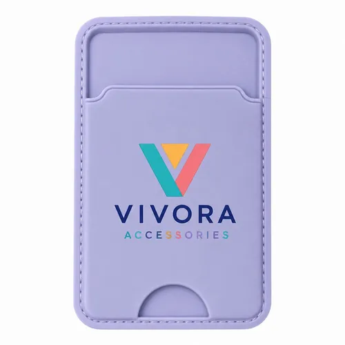 ID Card Phone Plastic Wallet - Custom Cups Now
