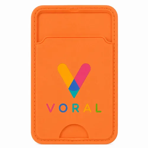 ID Card Phone Plastic Wallet - Custom Cups Now