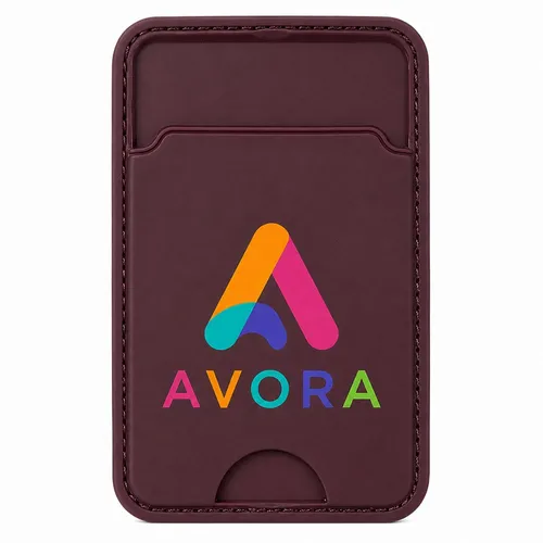 ID Card Phone Plastic Wallet - Custom Cups Now