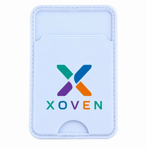 ID Card Phone Plastic Wallet - Custom Cups Now