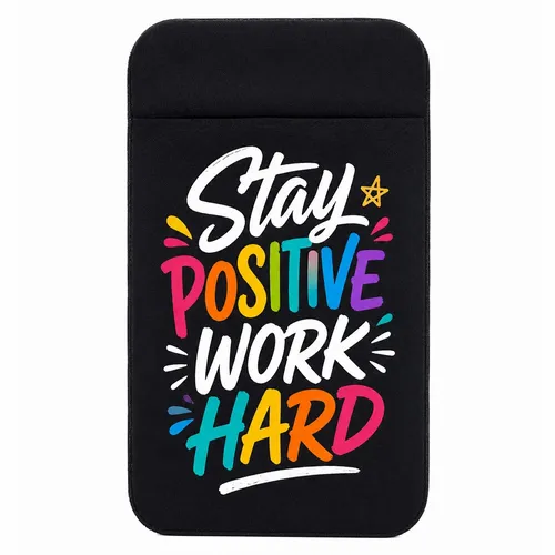 Lycra Phone Card Wallet - Custom Cups Now