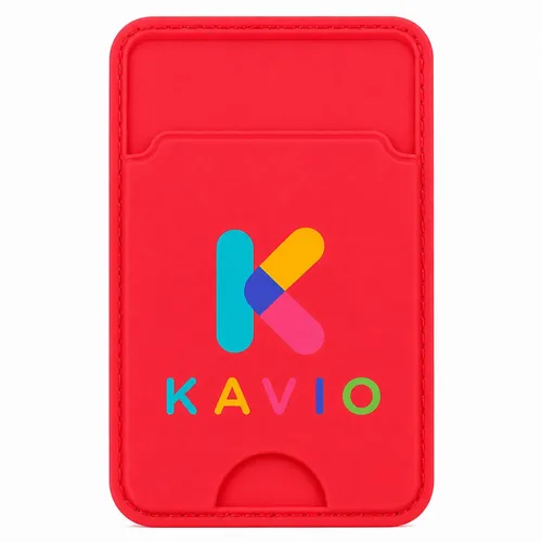 ID Card Phone Plastic Wallet - Custom Cups Now