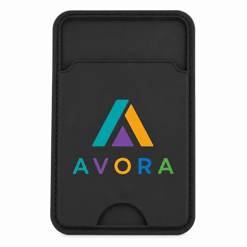 ID Card Phone Plastic Wallet - Custom Cups Now