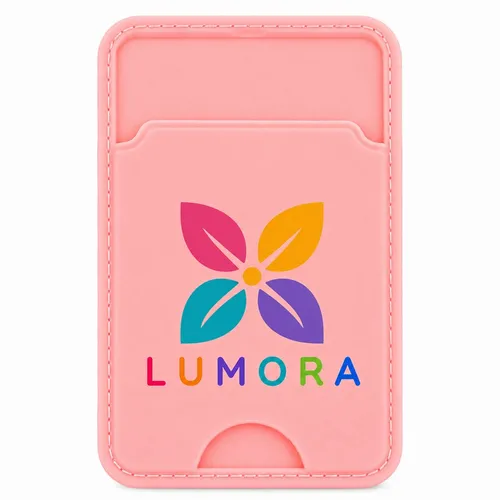 ID Card Phone Plastic Wallet - Custom Cups Now