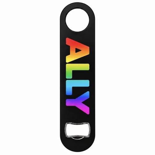 Handy Paddle Bottle Opener - Custom Cups Now