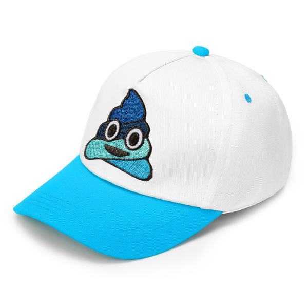 Kids Two Tone Baseball Cap - Custom Cups Now