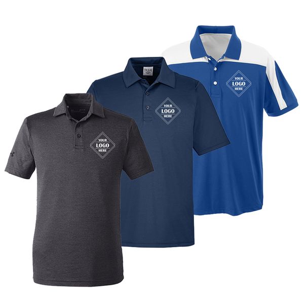 Polos - Custom Cups Now