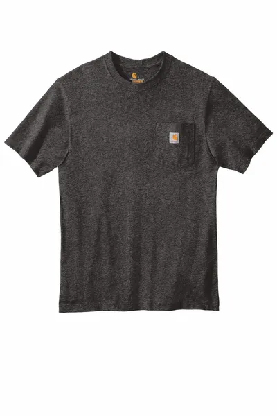 Carhartt Workwear Pocket Short Sleeve T-Shirt. CTK87 - Custom Cups Now