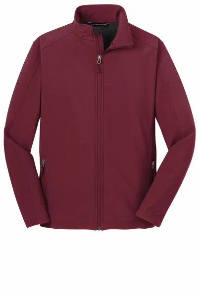Port Authority Core Soft Shell Jacket. J317 - Custom Cups Now