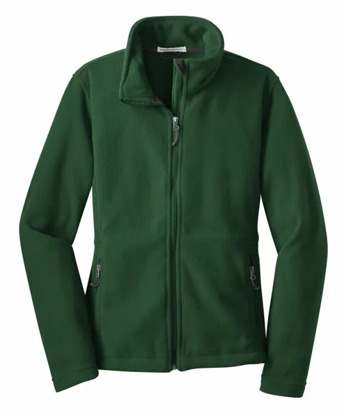 Port Authority Women's Value Fleece Jacket. L217 - Custom Cups Now