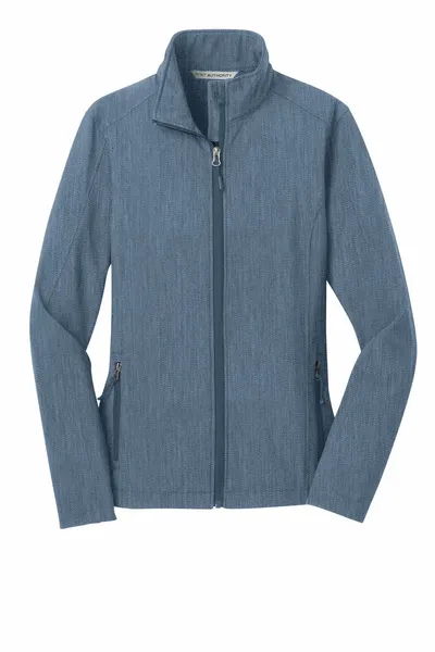 Port Authority Women's Core Soft Shell Jacket. L317 - Custom Cups Now
