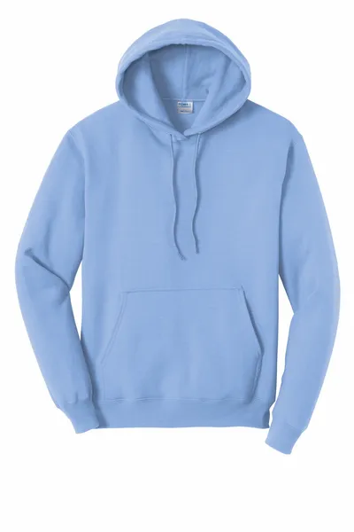 Port & Company - Core Fleece Pullover Hooded Sweatshirt. PC78H - Custom Cups Now