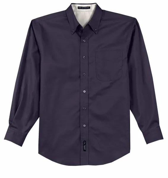 Port Authority Long Sleeve Easy Care Shirt S608 - Custom Cups Now