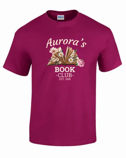 Book Club T-Shirt