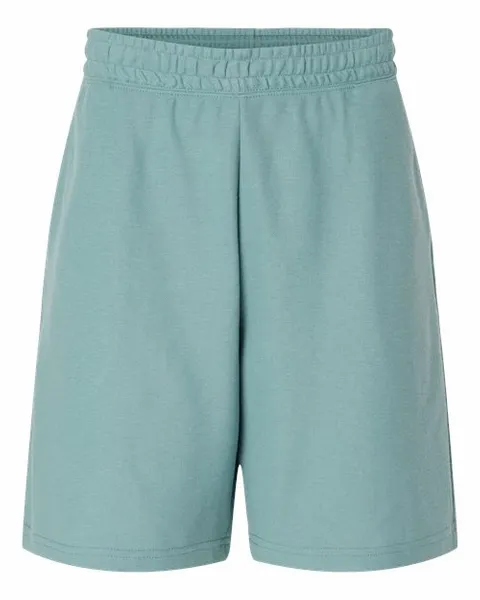 Unisex Pique Gym Short - Custom Cups Now