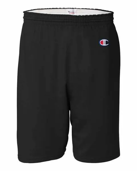 Champion Adult Cotton Gym Short - Custom Cups Now