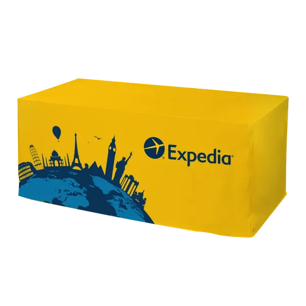 Table Covers - Custom Cups Now