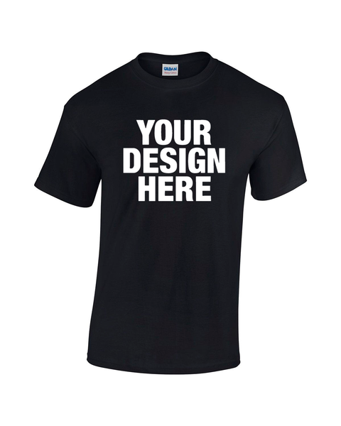 Gildan Adult Heavy Cotton T-Shirt - Custom Cups Now