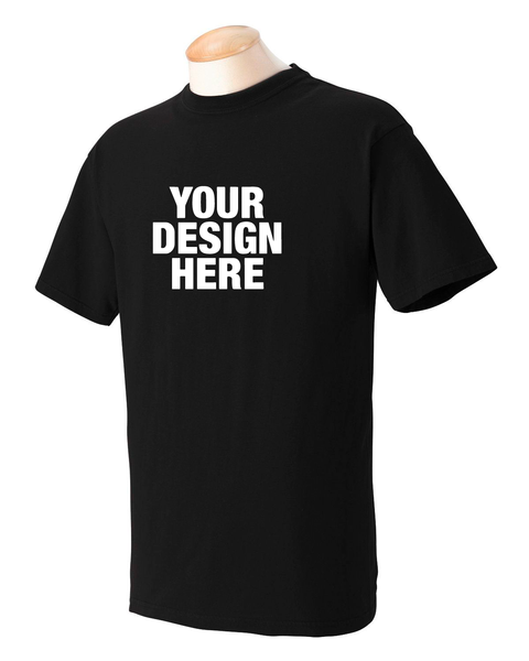 Comfort Colors Adult Heavyweight T-Shirt - Custom Cups Now