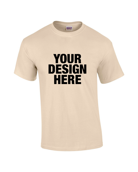 Gildan Adult Ultra Cotton T-Shirt - Custom Cups Now