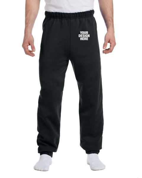Jerzees Adult NuBlend Fleece Sweatpants - Custom Cups Now