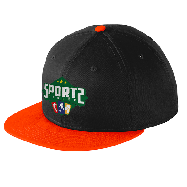 Flat Bill Hats - Custom Cups Now