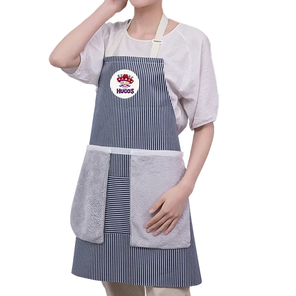 Multifunctional Detachable Towel Apron - Custom Cups Now