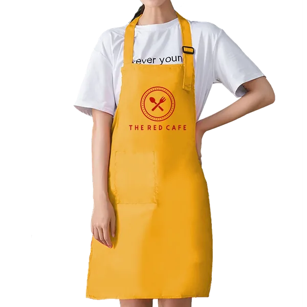 Thickened Tooling Apron - Custom Cups Now